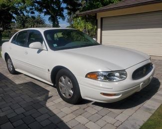 $3000.00 just added to sale!  2003 Buick LaSabre   Good condition runs fine!  