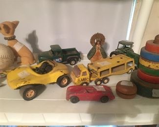 Old Toys