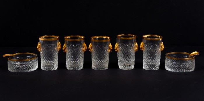 https://www.liveauctioneers.com/item/85207241_7pc-french-empire-style-gilt-and-cut-glass-articles 