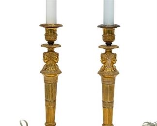 https://www.liveauctioneers.com/item/85207260_pair-19th-c-french-bronze-empire-table-lamps