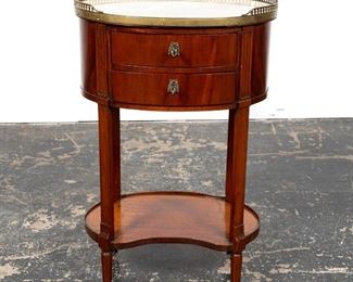 https://www.liveauctioneers.com/item/85207266_e-20th-c-louis-xvi-style-stand-with-marble-top