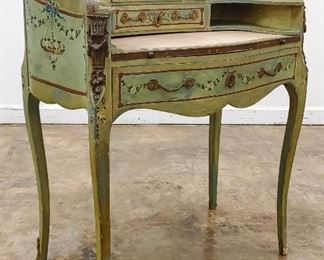 https://www.liveauctioneers.com/item/85207278_french-foliate-polychromed-ladies-writing-desk