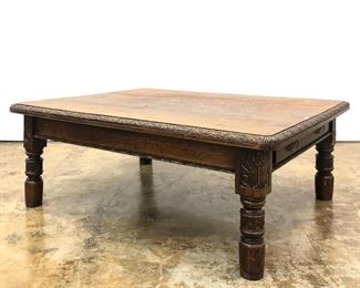 https://www.liveauctioneers.com/item/85207291_continental-carved-oak-low-coffee-table