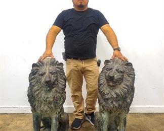 https://www.liveauctioneers.com/item/85207343_pair-large-cast-bronze-guardian-lions