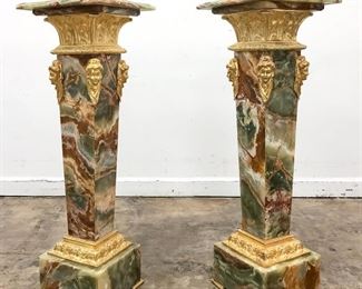 https://www.liveauctioneers.com/item/85207344_pair-opulent-bronze-mounted-onyx-pedestals