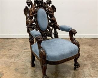 https://www.liveauctioneers.com/item/85207352_19th-c-american-renaissance-revival-carved-chair
