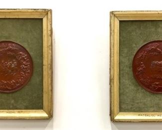 https://www.liveauctioneers.com/item/85207370_pair-benedetto-pistrucci-bronze-waterloo-medals