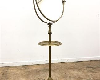 https://www.liveauctioneers.com/item/85207404_victorian-brass-oval-framed-dressing-mirror