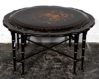 https://www.liveauctioneers.com/item/85207422_19th-c-english-papier-mache-floral-tray-table