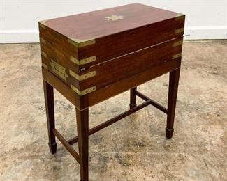 https://www.liveauctioneers.com/item/85207424_19th-c-english-mahogany-campaign-desk-on-stand