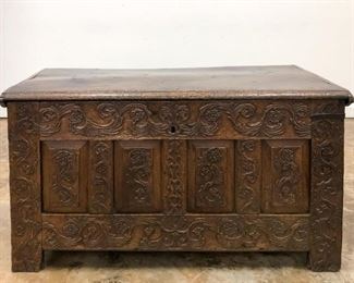 liveauctioneers.com/item/85207427_18th-c-charles-ii-style-carved-oak-blanket-chest