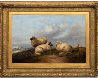 https://www.liveauctioneers.com/item/85207442_thomas-sidney-cooper-resting-sheep-oil-1879