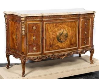https://www.liveauctioneers.com/item/85207478_20th-century-rococo-style-painted-commode