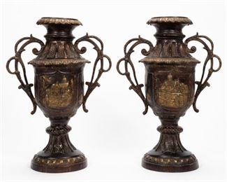 https://www.liveauctioneers.com/item/85207487_pair-bronze-double-handled-southeast-asian-urns
