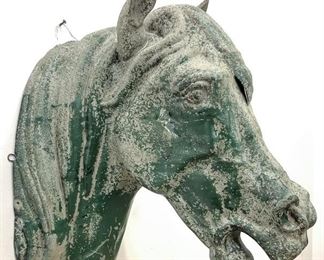 https://www.liveauctioneers.com/item/85207489_20th-c-patinated-tin-architectural-horse-head