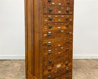 https://www.liveauctioneers.com/item/85207497_american-twelve-drawer-map-or-document-chest