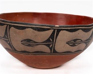 https://www.liveauctioneers.com/item/85207527_native-american-acoma-red-and-black-pottery-bowl