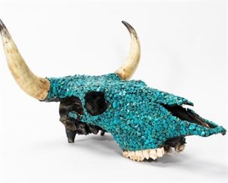 https://www.liveauctioneers.com/item/85207530_large-native-american-style-turquoise-cow-skull