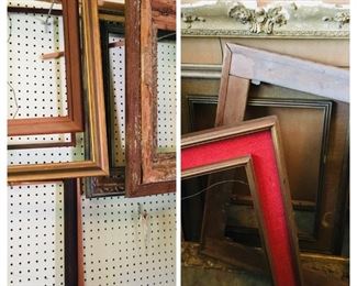 Lots of early frames 