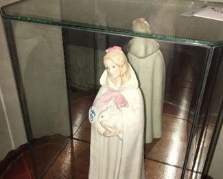 Large Cybis young lady 