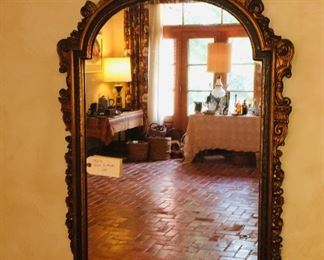 so many antique gorgeous mirrors