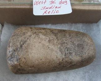 West TN Dug Indian Relic 