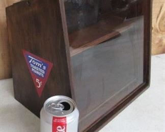 Counter Top Store Display Case