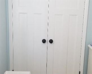 Updated interior doors