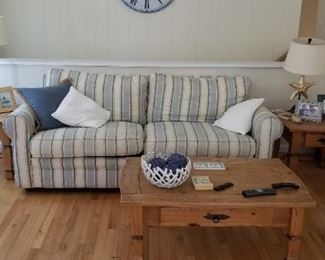 Braxton Culler couch and loveseat