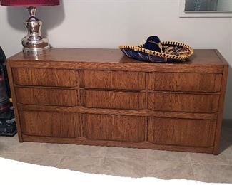 Amazing The Huntley for Thomasville wood dresser.