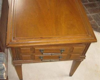 2nd side table