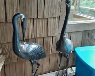 $50 each Sand Hill Cranes 