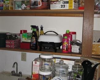 Misc. Kitchen items
