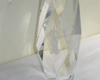 $6 - #24, Mickey Mouse Crystal Art Glass