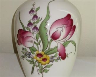 $8- #58, Spode 8" vase