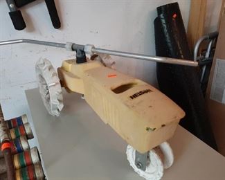 $16 - G124 - Nelson Tractor Sprinkler