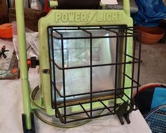 $14 - G007 - 500 Watt Work Light.