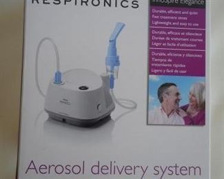Philips Respironics Aerosol Delivery System - Inno-Spire Elegance https://ctbids.com/#!/description/share/409800