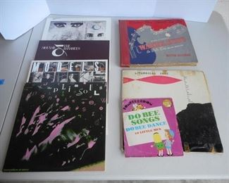 Lot of vintage Waltzes records & newer 1980's albums https://ctbids.com/#!/description/share/414054