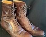 Ralph Lauren Riding/Hunt Boots
