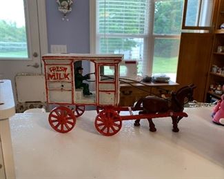 	#29	Vintage cast iron 	 $25.00 	