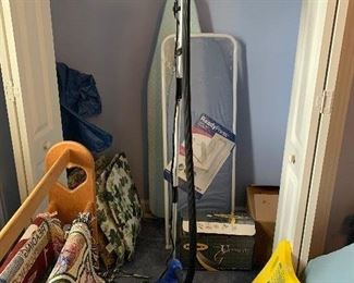 	#57	Conair clothes steamer	 $10.00 	