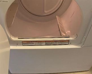 	#67	Maytag Neptune DC lower tumble dryer with upper drying cabinet	 $150.00 	