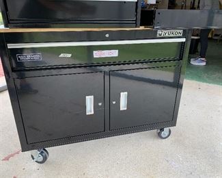 	#76	New Yukon 46" Mobile Workbench 	 $135.00 	