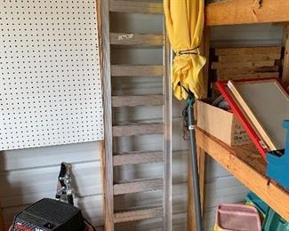 	#83	Metal ramps	 $5.00 	