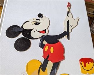 Walt Disney Coffee Table Book