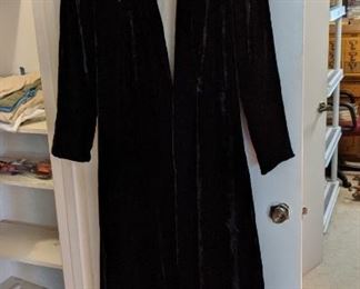 Antique Ladies Coat