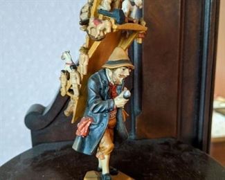 Oberammergau Figurine Toy Man