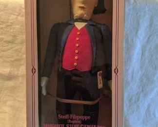 Steiff Limited Edition "Peasant" Man