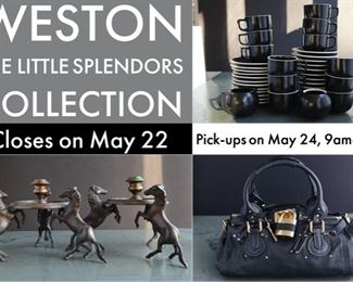 Weston splendors Collection